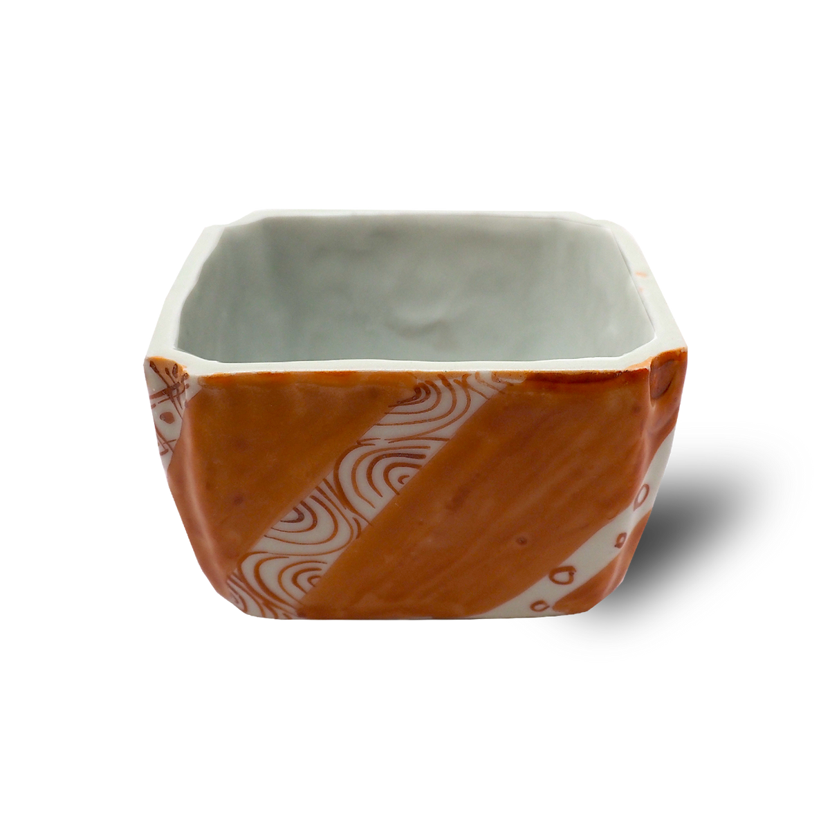 須田菁華 色絵草花文湯呑 2客 箱なし 須田菁華 – Gallery Nisui