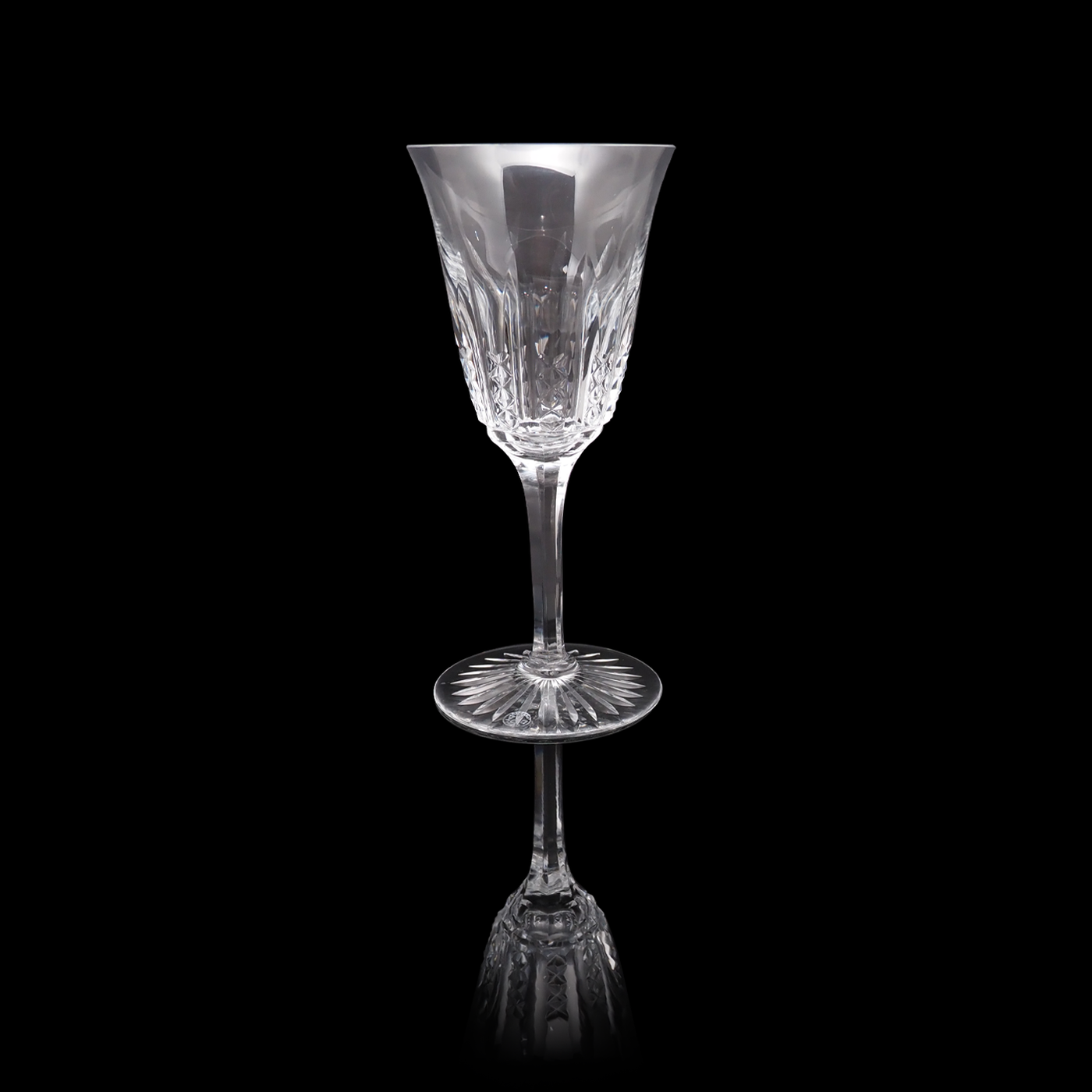 バカラ リド ワイングラス 最上級グラビュール装飾 BACCARAT LIDO