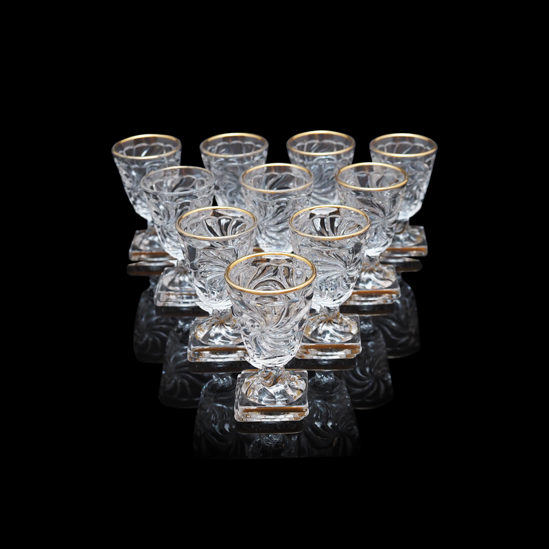 美しい☆オールドバカラBACCARATローザスミュルティプル*リキュール 美しい☆オールドバカラBACCARATローザスミュルティプル*リキュール