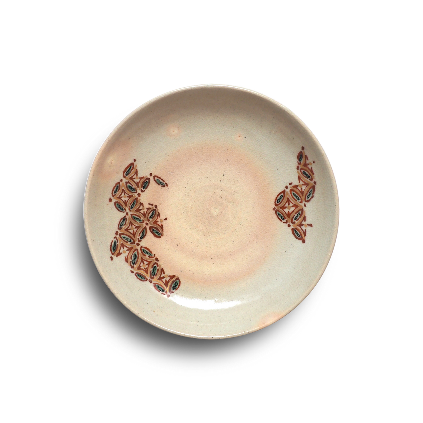 清水六兵衛 中皿4枚 幅約20㎝  タルニ 東さ5-0415① 3_744034e4-7fb2-4d92-ab78-