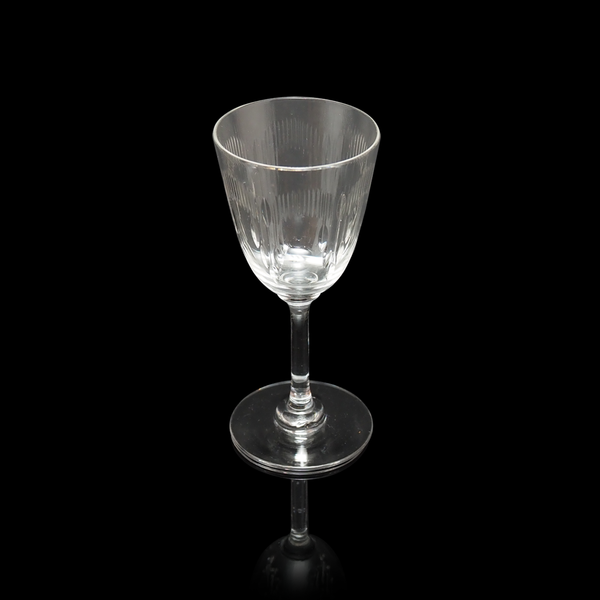 【オールドバカラ】Baccarat ワイングラス モリエール 2客 オールドバカラ モリエール ワイングラス – Gallery Nisui