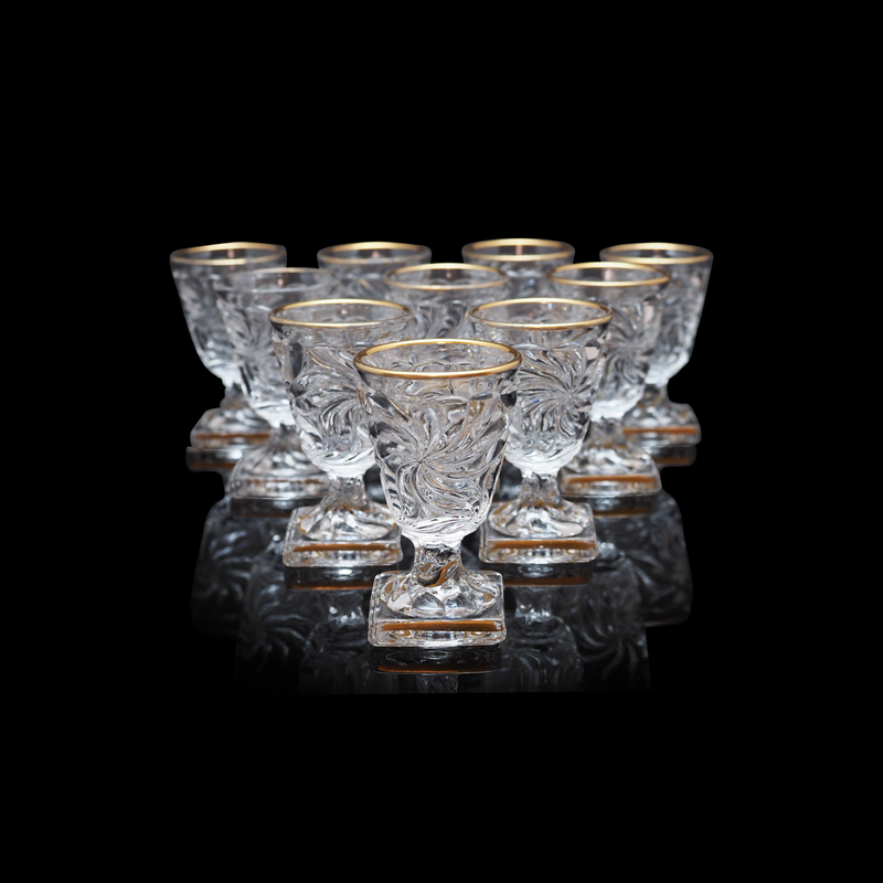 美しい☆オールドバカラBACCARATローザスミュルティプル*リキュール 美しい☆オールドバカラBACCARATローザスミュルティプル*リキュール