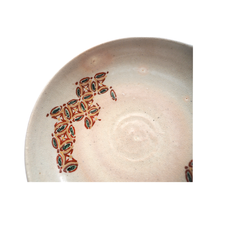 4代清水六兵衛 古清水七寶手塩皿 – Gallery Nisui 4代清水六兵衛 古清水七寶手塩皿 – Gallery Nisui