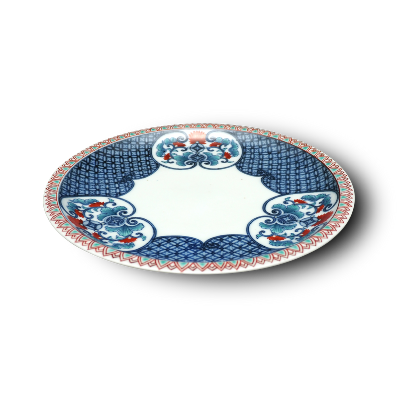 今泉今右衛門 桃図 角皿5枚 タトオ 東さ6-1028③ 今泉今右衛門 桃図 角 今泉今右衛門 桃図 角皿5枚 タトオ 東さ6-1028③ 今泉今右衛門 桃図 角