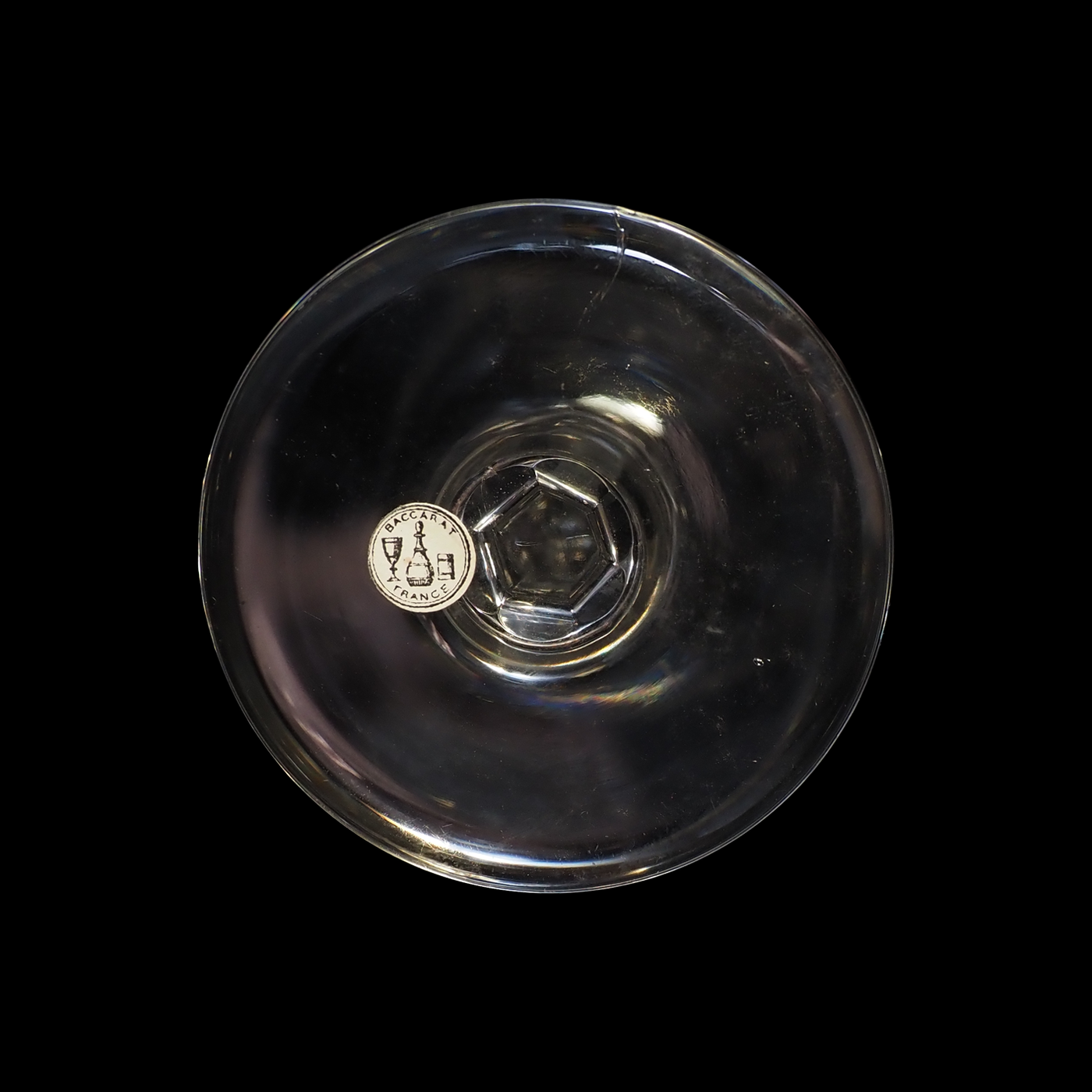 オールドバカラ ボアルネ ワイングラス – Gallery Nisui