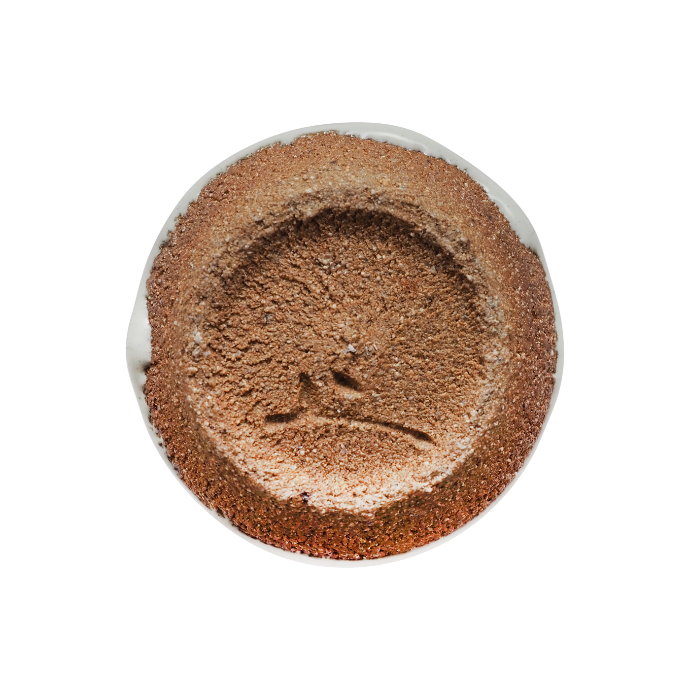 中里重利 斑唐津ぐい呑 – Gallery Nisui